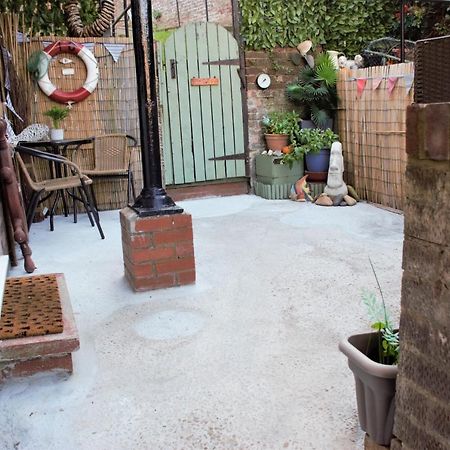 Abbey View Bagdale In The Centre Of Whitby Apartment Bagian luar foto