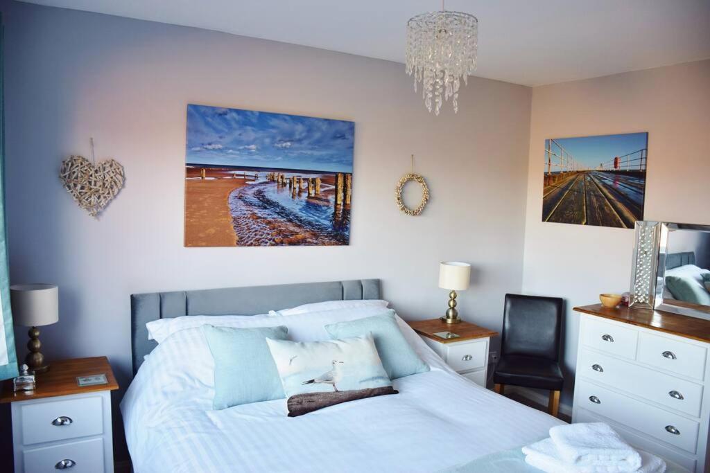 Abbey View Bagdale In The Centre Of Whitby Apartment Bagian luar foto