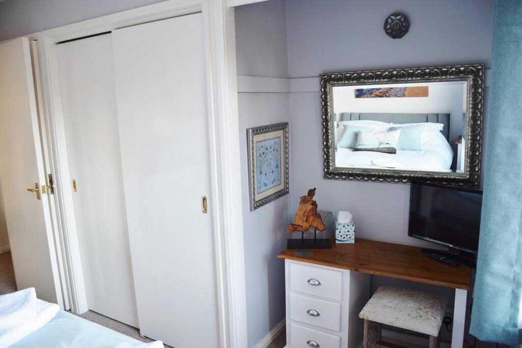 Abbey View Bagdale In The Centre Of Whitby Apartment Bagian luar foto