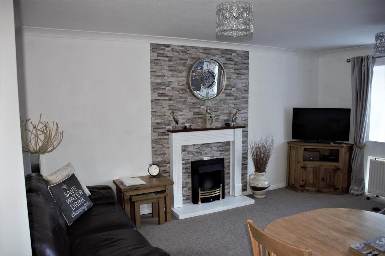 Abbey View Bagdale In The Centre Of Whitby Apartment Bagian luar foto