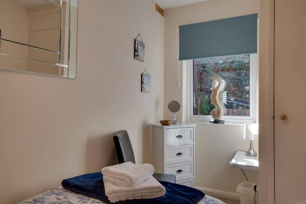 Abbey View Bagdale In The Centre Of Whitby Apartment Bagian luar foto