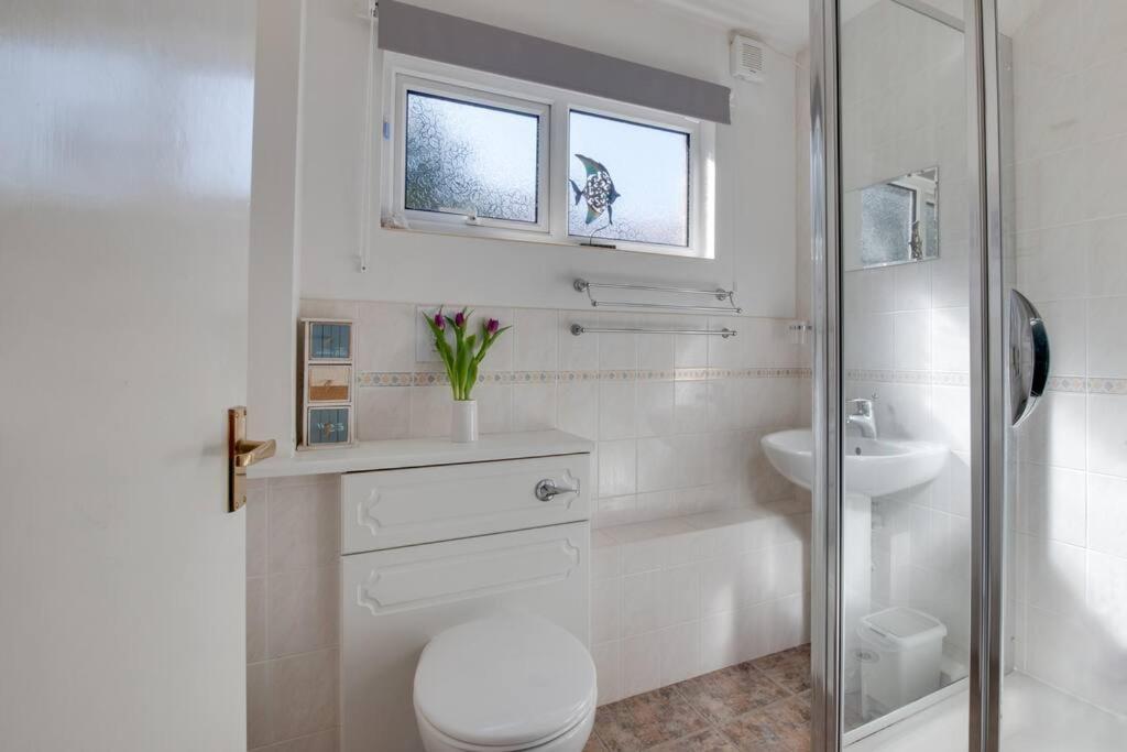 Abbey View Bagdale In The Centre Of Whitby Apartment Bagian luar foto