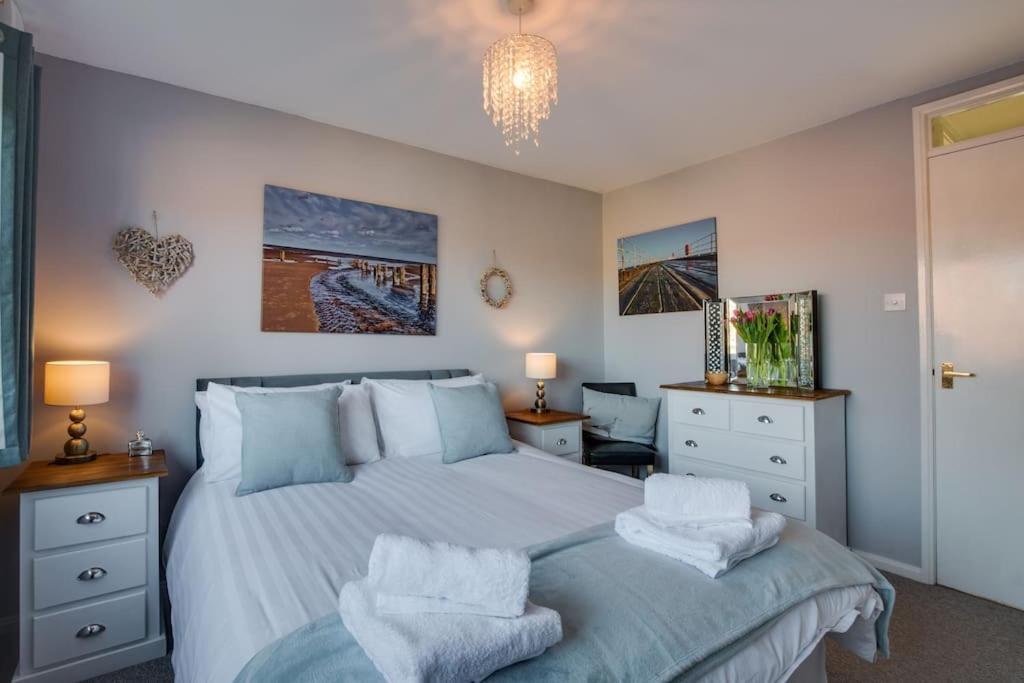 Abbey View Bagdale In The Centre Of Whitby Apartment Bagian luar foto
