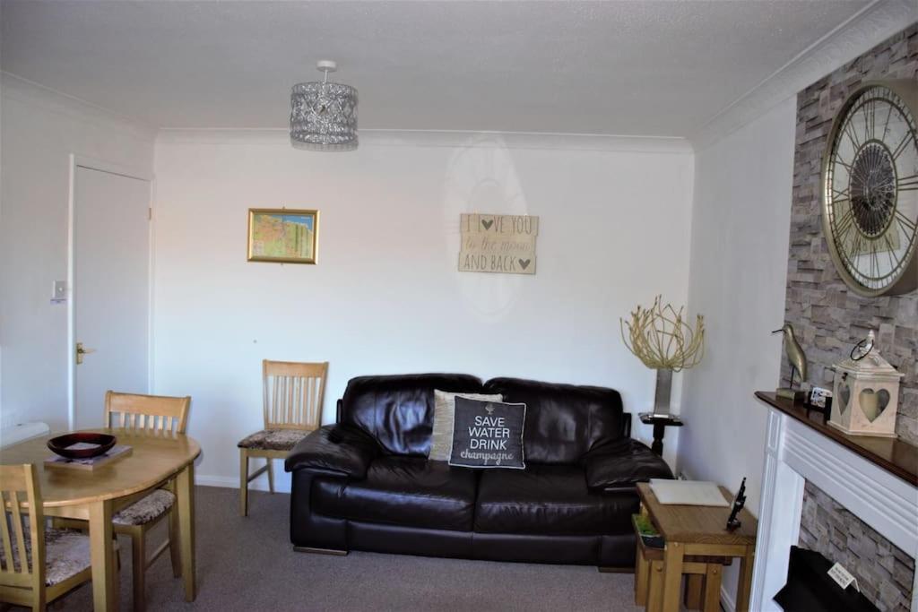 Abbey View Bagdale In The Centre Of Whitby Apartment Bagian luar foto