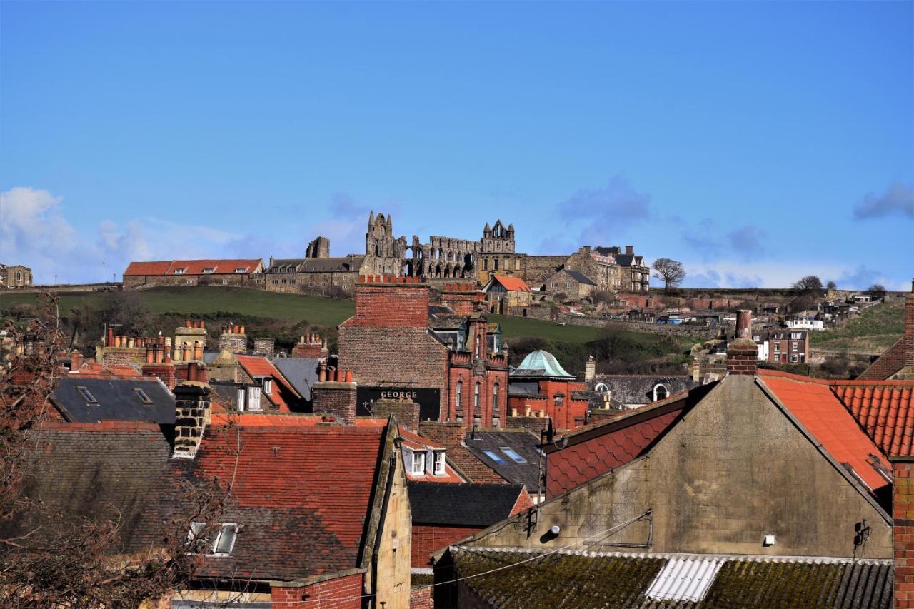 Abbey View Bagdale In The Centre Of Whitby Apartment Bagian luar foto