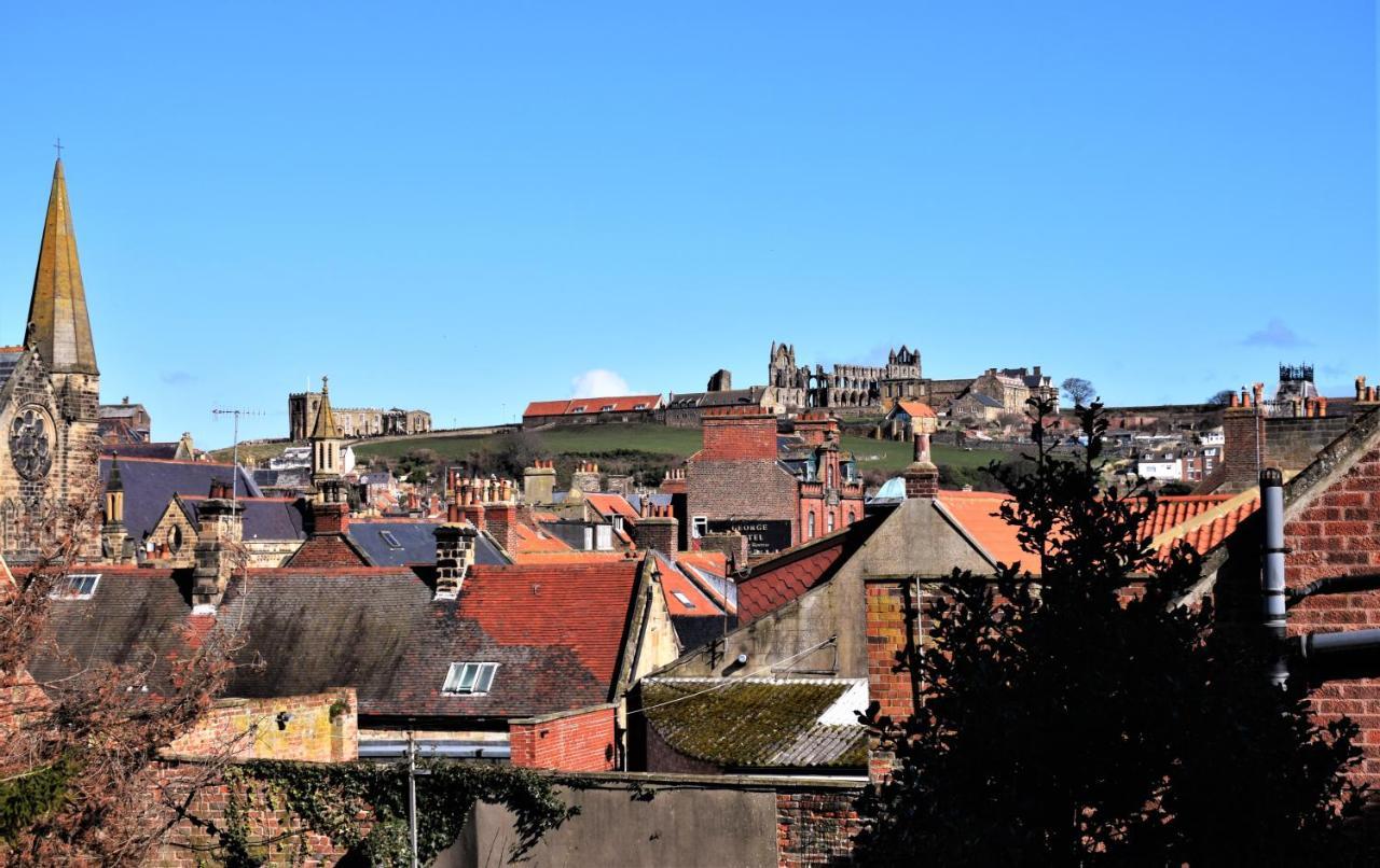 Abbey View Bagdale In The Centre Of Whitby Apartment Bagian luar foto