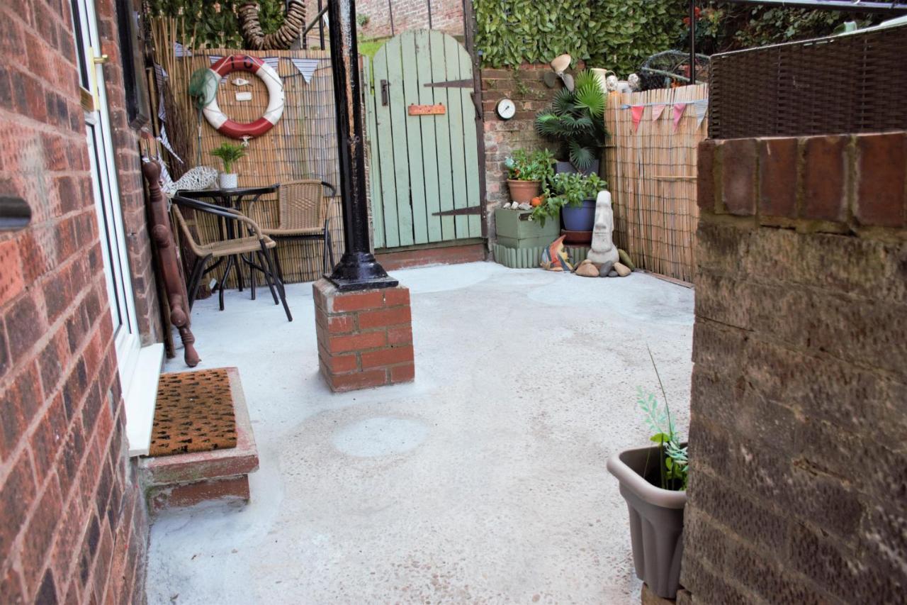 Abbey View Bagdale In The Centre Of Whitby Apartment Bagian luar foto